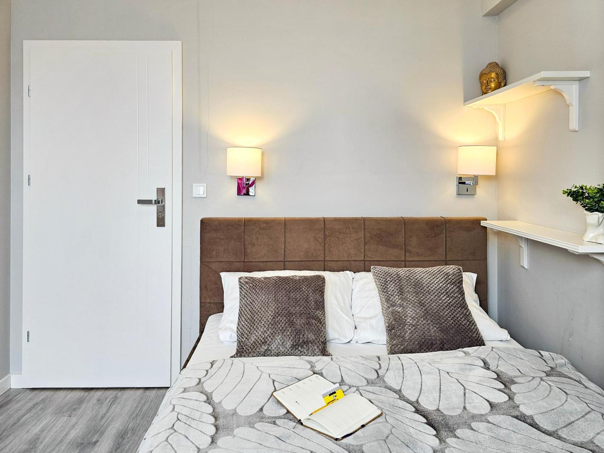 דירות Świnoujście Visit Baltic - Platan Tower Grey מראה חיצוני תמונה