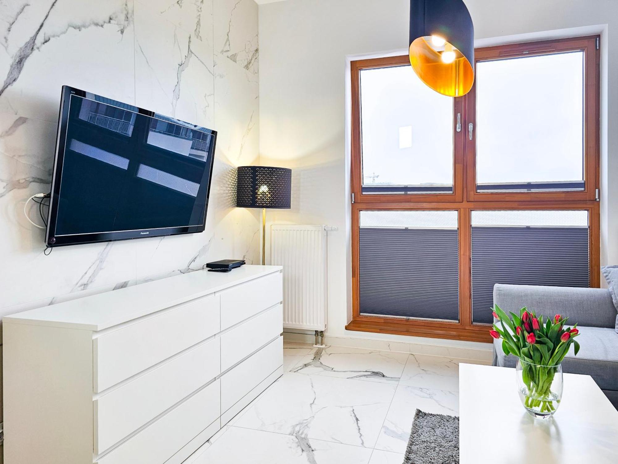 דירות Świnoujście Visit Baltic - Platan Tower Grey מראה חיצוני תמונה