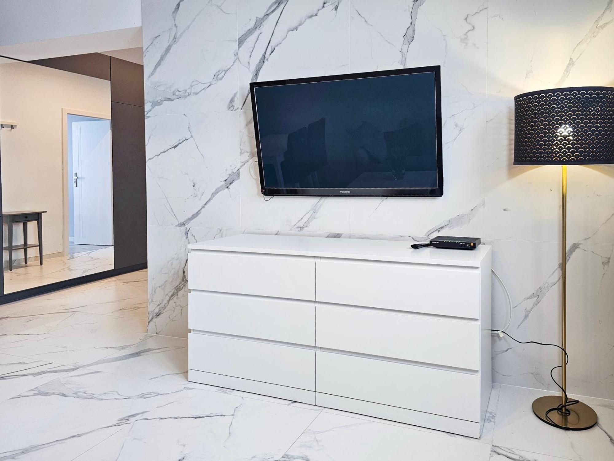 דירות Świnoujście Visit Baltic - Platan Tower Grey מראה חיצוני תמונה