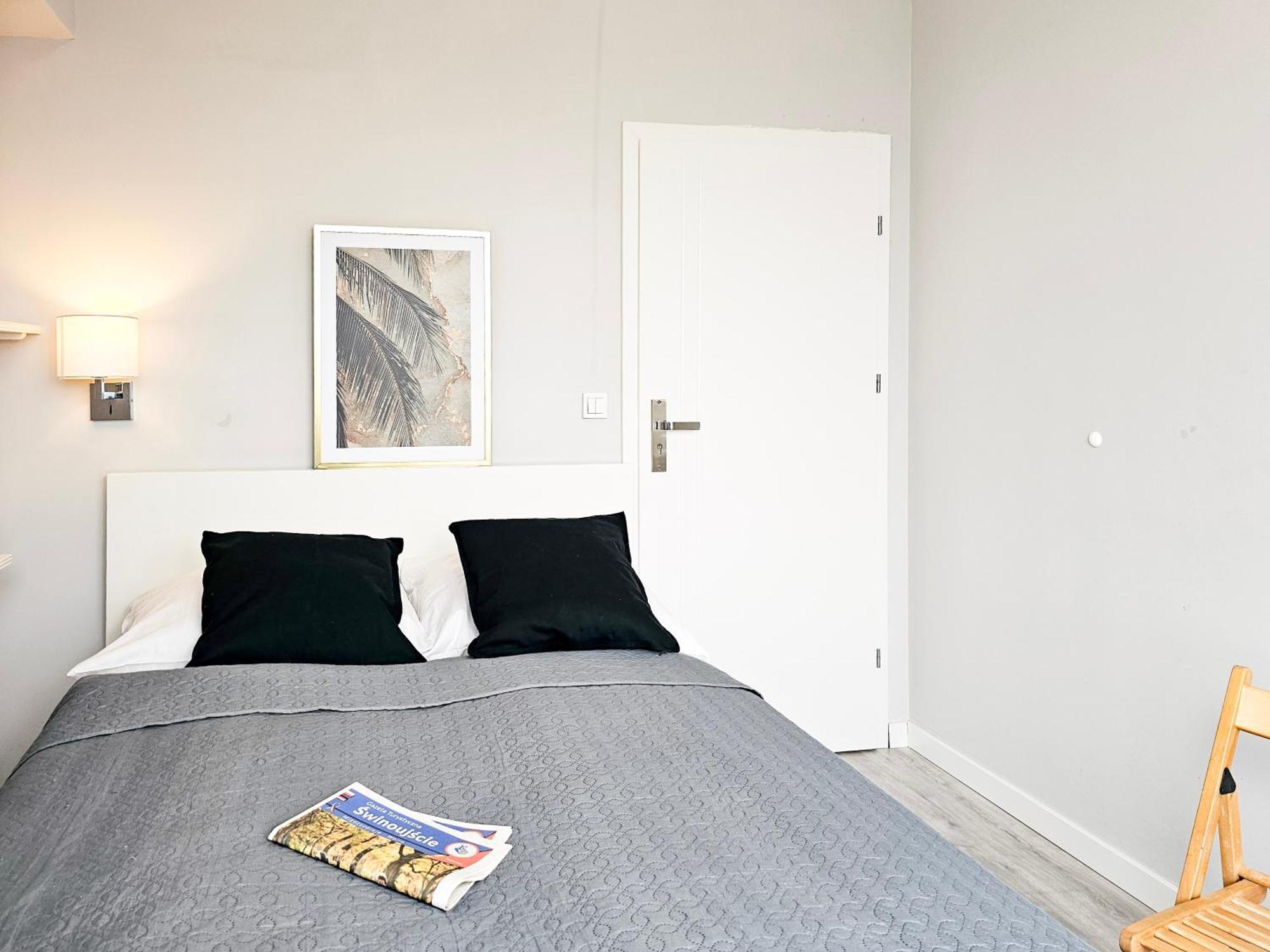 דירות Świnoujście Visit Baltic - Platan Tower Grey מראה חיצוני תמונה