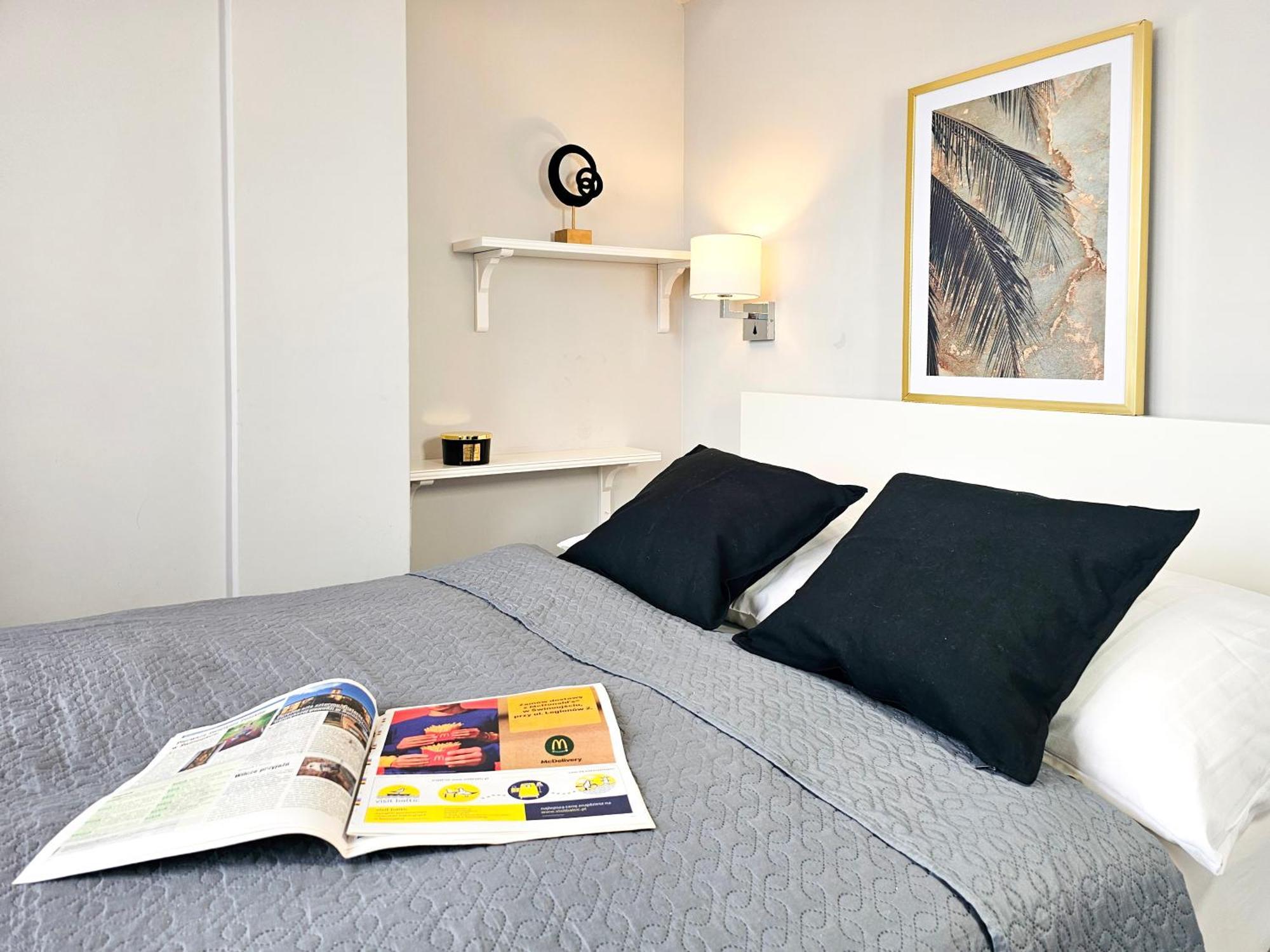 דירות Świnoujście Visit Baltic - Platan Tower Grey מראה חיצוני תמונה
